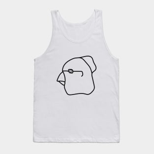 Chick Tank Top